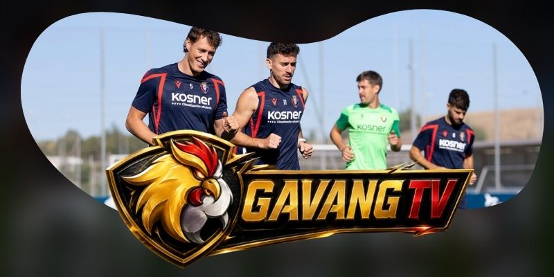Soi Kèo CA Osasuna Vs Rayo Vallecano 19h00 19/09